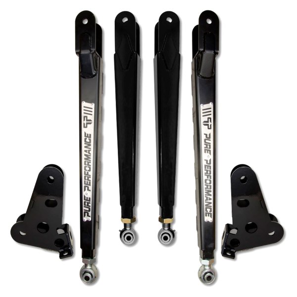 Pure Performance® - Front 4-Link Kit