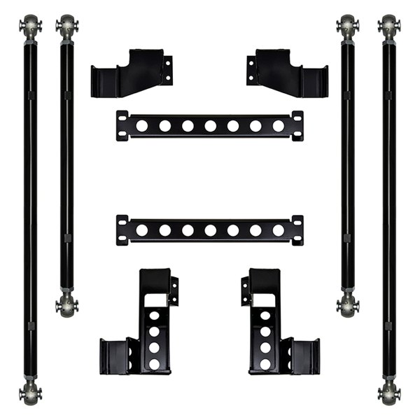 synergy manufacturing 8024 stage 4 long arm upgrade kit