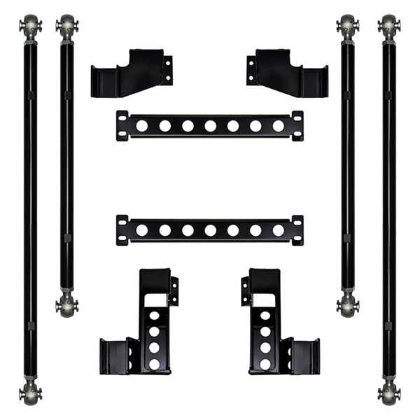 Pure Performance® - Front Long Arm Upgrade Kit