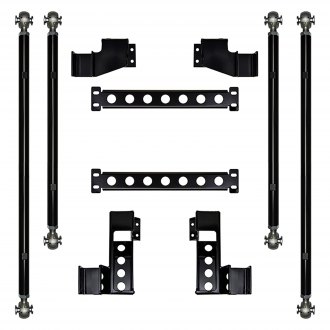 Dodge Ram 4 Link Suspension Kits | Rear, Front — CARiD.com