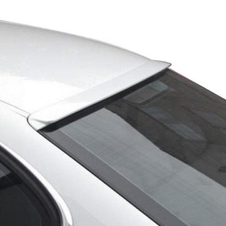 Pure® - Custom Style Rear Window Mount Spoiler (Painted)