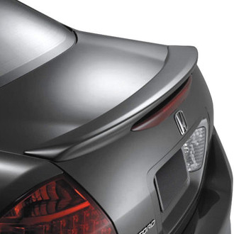 Pure® - Factory Style Rear Lip Spoiler (Painted)