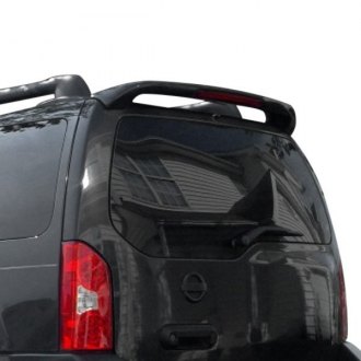 For Nissan Xterra 00-04 ABS Trunk Rear Roof Wing Aero Spoiler Unpainted Primer