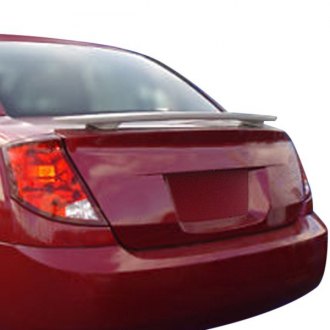 Fits 2003-2007 Saturn Ion 4dr Factory Style Spoiler Wing PRIMER