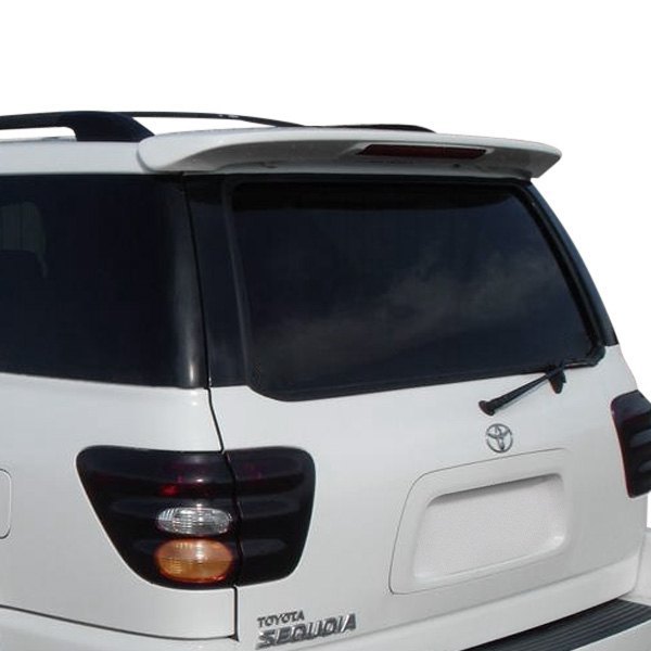  Pure® - Factory Style Rear Roof Spoiler with Light