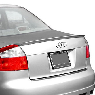 Pure® - Factory Style Rear Lip Spoiler