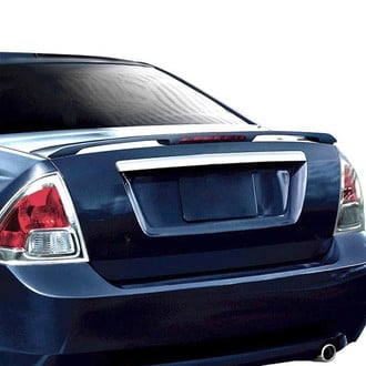 Pure® - Factory Style Rear Spoiler with Light (Painted)