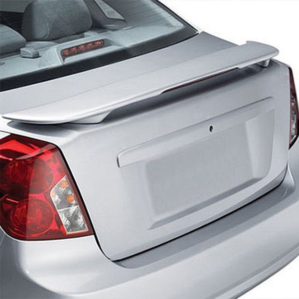  Pure® - Custom Style Rear Spoiler with Light