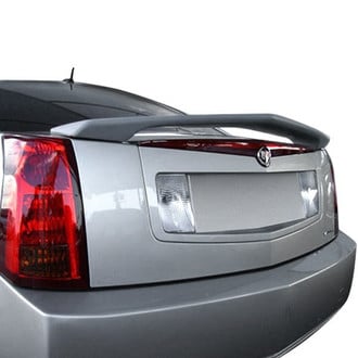 Pure® - Factory Style Rear Spoiler (Painted)