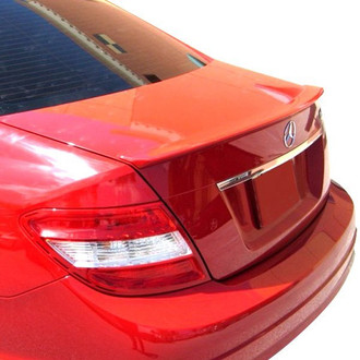 Pure® - Factory Style Rear Lip Spoiler (Painted)