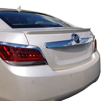 Pure® - Factory Style Rear Lip Spoiler