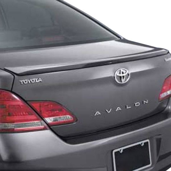  Pure® - Factory Style Rear Lip Spoiler