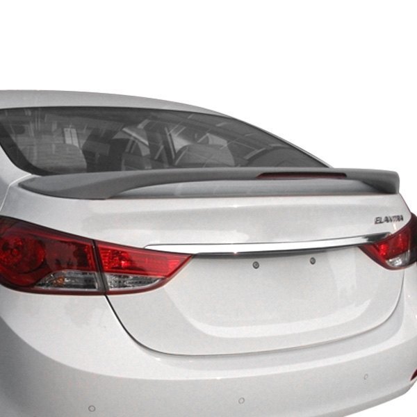  Pure® - Factory Style Rear Spoiler with Light