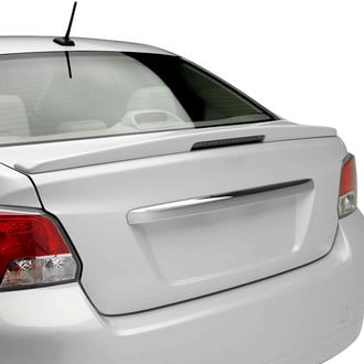 Pure® - Factory Style Flush Mount Rear Spoiler with Light
