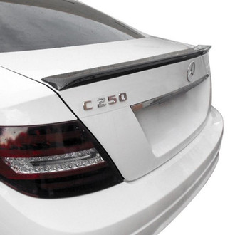 Pure® - Factory Style Rear Lip Spoiler (Painted)