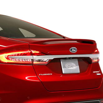 Pure® - Factory Style Rear Spoiler (Painted)
