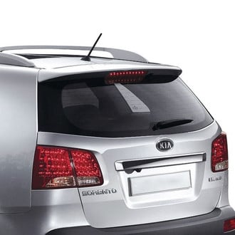 Pure® - Factory Style Rear Roof Spoiler (Painted)