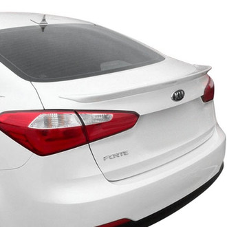 Pure® - Custom Style Flush Mount Rear Spoiler