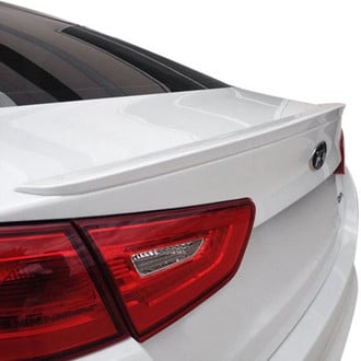 Pure® - Factory Style Rear Lip Spoiler