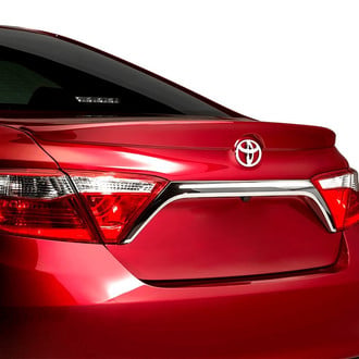 Pure® - Factory Style Rear Lip Spoiler (Painted)
