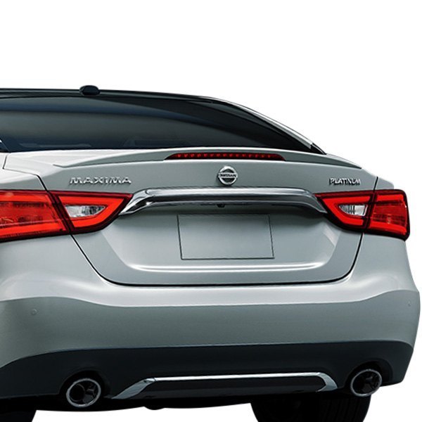  Pure® - Factory Style Rear Lip Spoiler with Light
