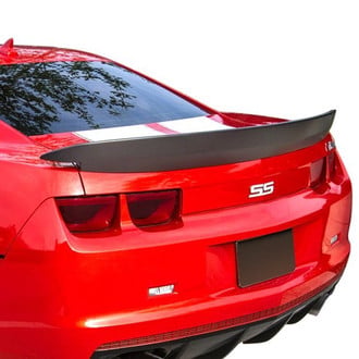 Pure® - Factory Z28 Style Fiberglass Flush Mount Rear Spoiler (Painted)