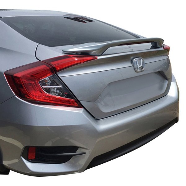  Pure® - Custom Style Inspired Rear Spoiler with Light