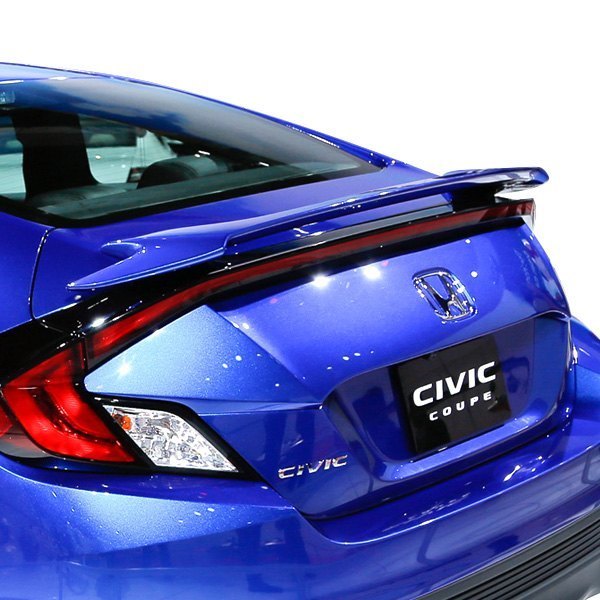  Pure® - Factory Si Style Rear Spoiler