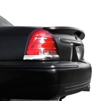 FOR FORD CROWN VICTORIA  UN-Painted Marauder Style Rear Spoiler Wing 1998-2008