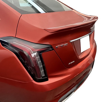 Pure® - Factory Style Rear Lip Spoiler