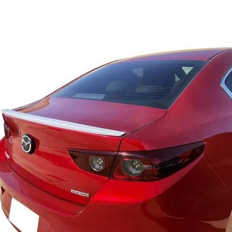 Pure® - Factory Style Rear Lip Spoiler (Unpainted)
