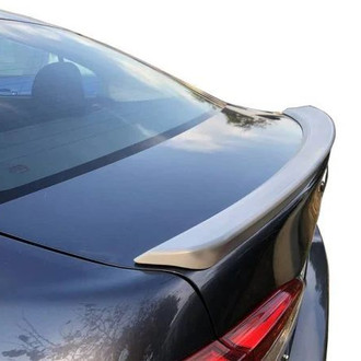 Pure® - Factory Style Rear Lip Spoiler (Unpainted)
