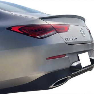 Pure® - Factory Style Rear Lip Spoiler (Painted)