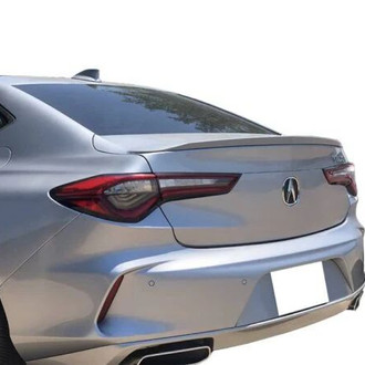 Pure® - Factory Style Rear Lip Spoiler (Painted)