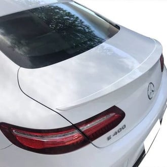 Pure® - Factory Style Fiberglass Rear Spoiler