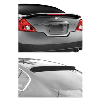 Pure® - 2-Pc Custom Style Rear Window Mount Spoiler Kit