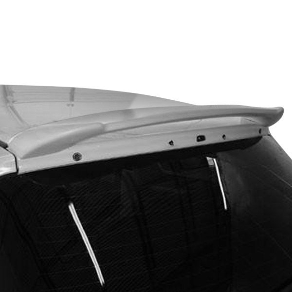  Pure® - Factory Style Fiberglass Rear Spoiler