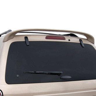 Pure® - Custom Style Fiberglass Rear Roof Spoiler (Painted)