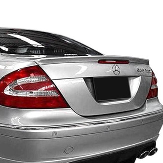 Pure® - Factory Style Rear Lip Spoiler