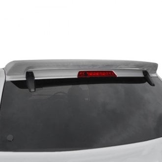 Pure® - Custom Style Fiberglass Rear Roof Spoiler