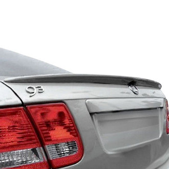 Pure® - Factory Style Fiberglass Rear Lip Spoiler