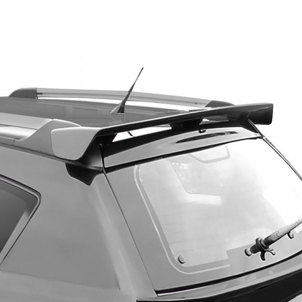  Pure® - Factory Style Fiberglass Top Mount Rear Roof Spoiler