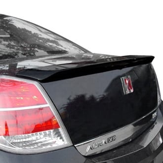 Pure® - Custom Style Rear Lip Spoiler