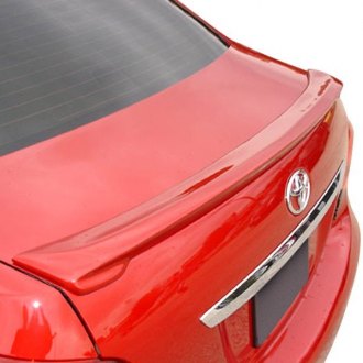 Pure® - Custom Style Fiberglass Rear Lip Spoiler