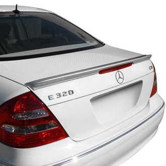 Pure® - Factory Style Fiberglass Rear Lip Spoiler