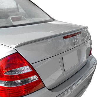 Pure® - Factory Style Fiberglass Rear Lip Spoiler