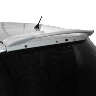 Pure® - Custom Style Fiberglass Rear Roof Spoiler