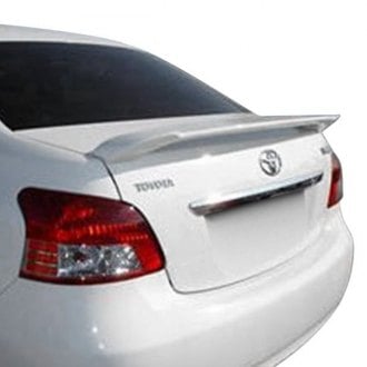 2008 Toyota Yaris Spoilers | Custom, Factory, Lip & Wing Spoilers