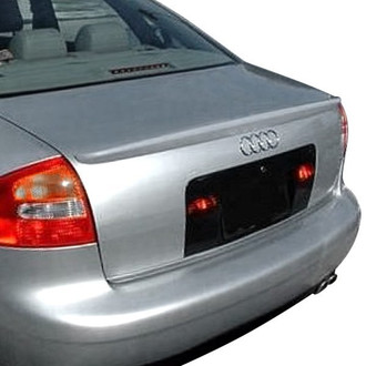 Pure® - Custom Style Rear Lip Spoiler