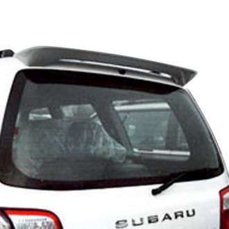 subaru forester spoiler